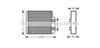 AVA QUALITY COOLING TO6368 Heat Exchanger, interior heating